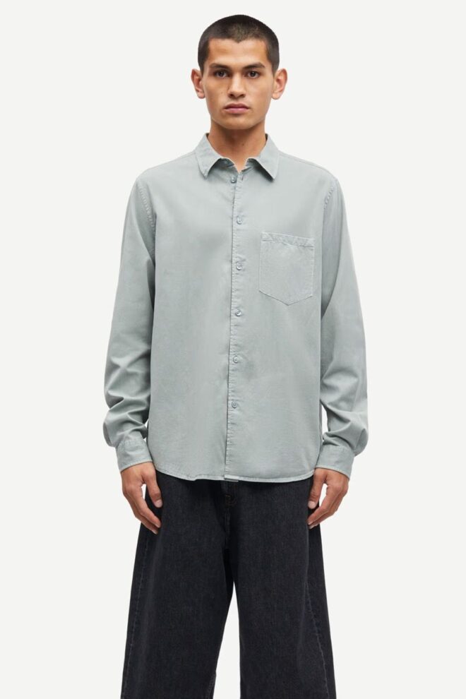 HEMD SARYAN P SHIRT ABYSS