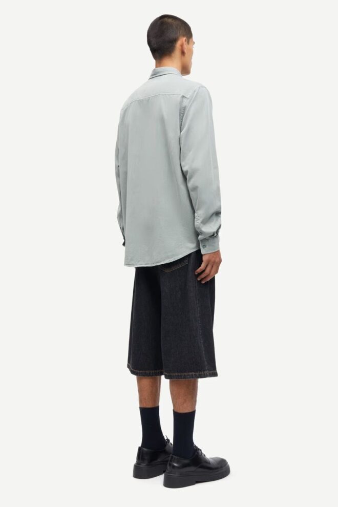 HEMD SARYAN P SHIRT ABYSS