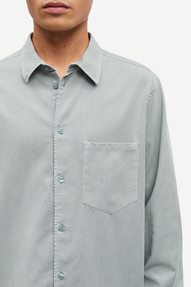 HEMD SARYAN P SHIRT ABYSS