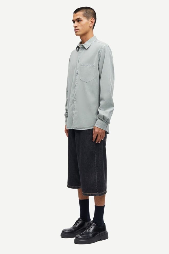 HEMD SARYAN P SHIRT ABYSS