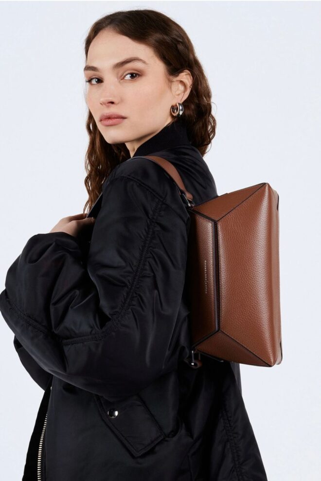 TASCHE IZZY CAMEL