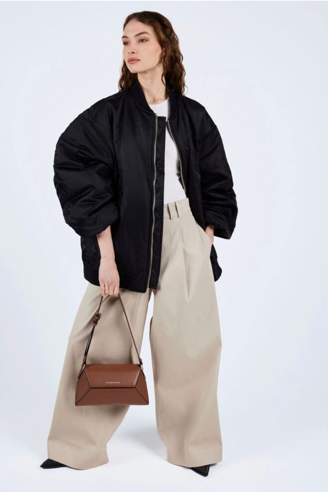 TASCHE IZZY CAMEL