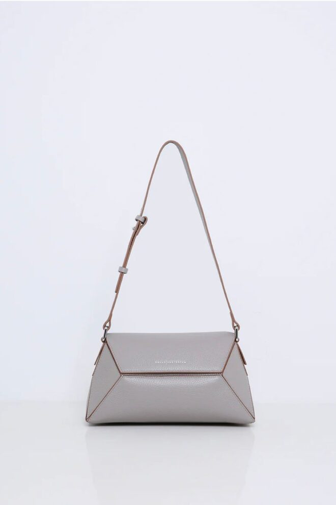 TASCHE IZZY TAUPE