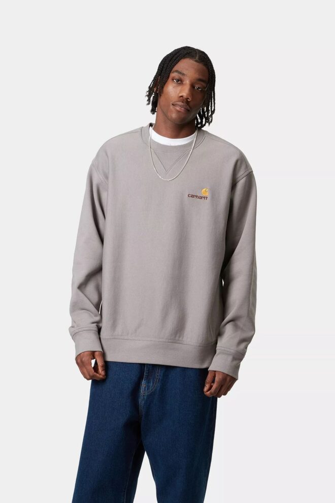 SWEATER AMERICAN SCRIPT SWEAT YOSEMITE