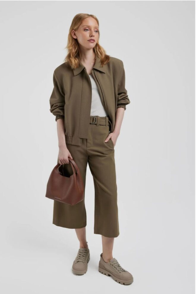 TASCHE DAISY CAMEL