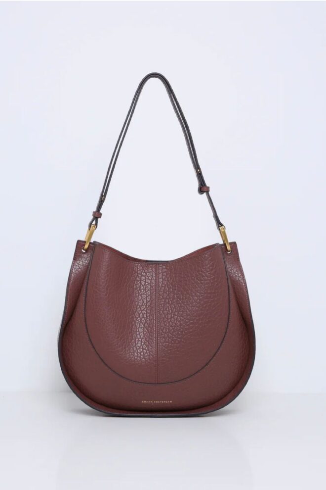TASCHE RAVEL PRINTED PLUM