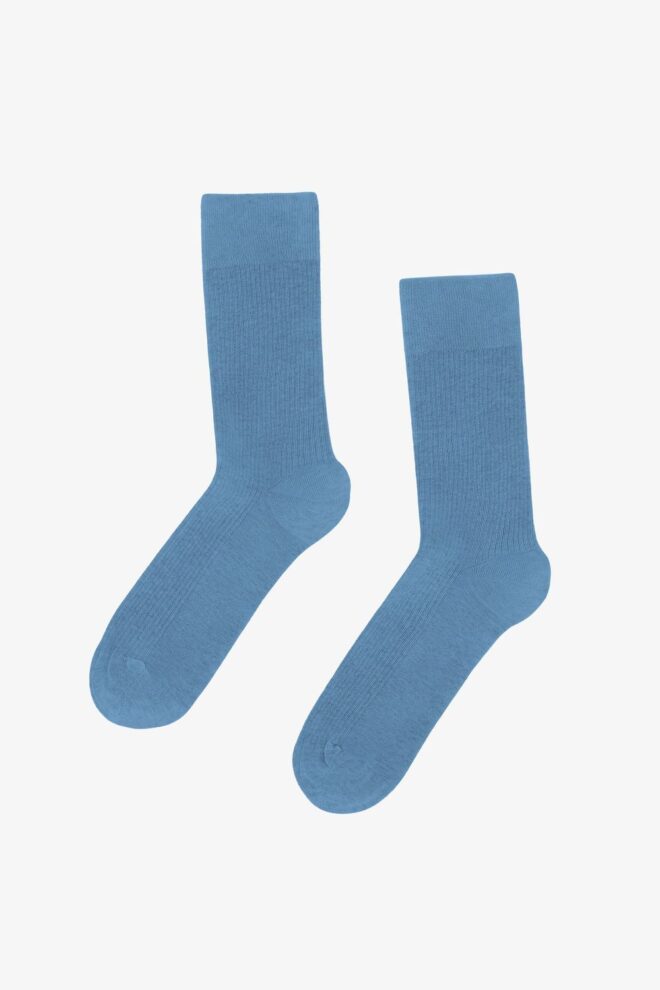 SOCKEN WOMEN CLASSIC ORGANIC SOCK SEASIDE