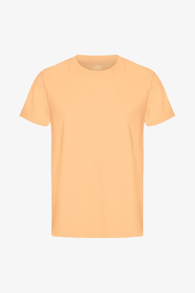 SHIRT CLASSIC ORGANIC TEE SANDSTONE ORA