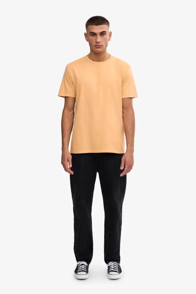 SHIRT CLASSIC ORGANIC TEE SANDSTONE ORA