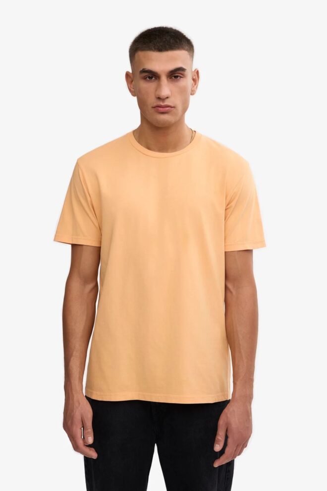 SHIRT CLASSIC ORGANIC TEE SANDSTONE ORA