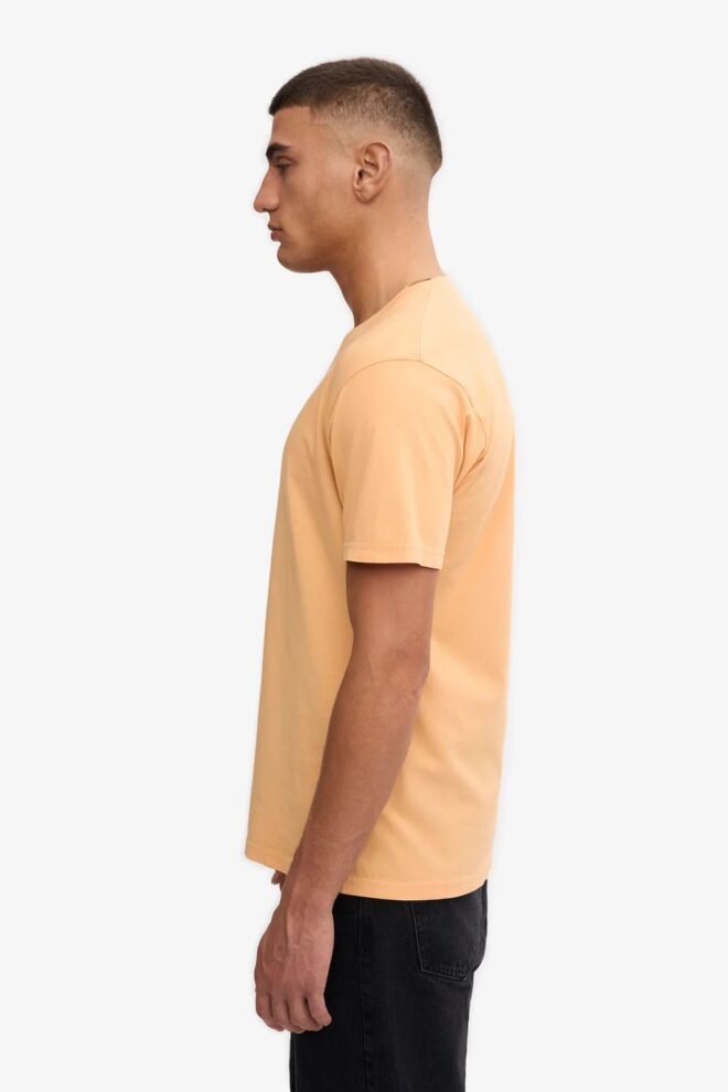 SHIRT CLASSIC ORGANIC TEE SANDSTONE ORA