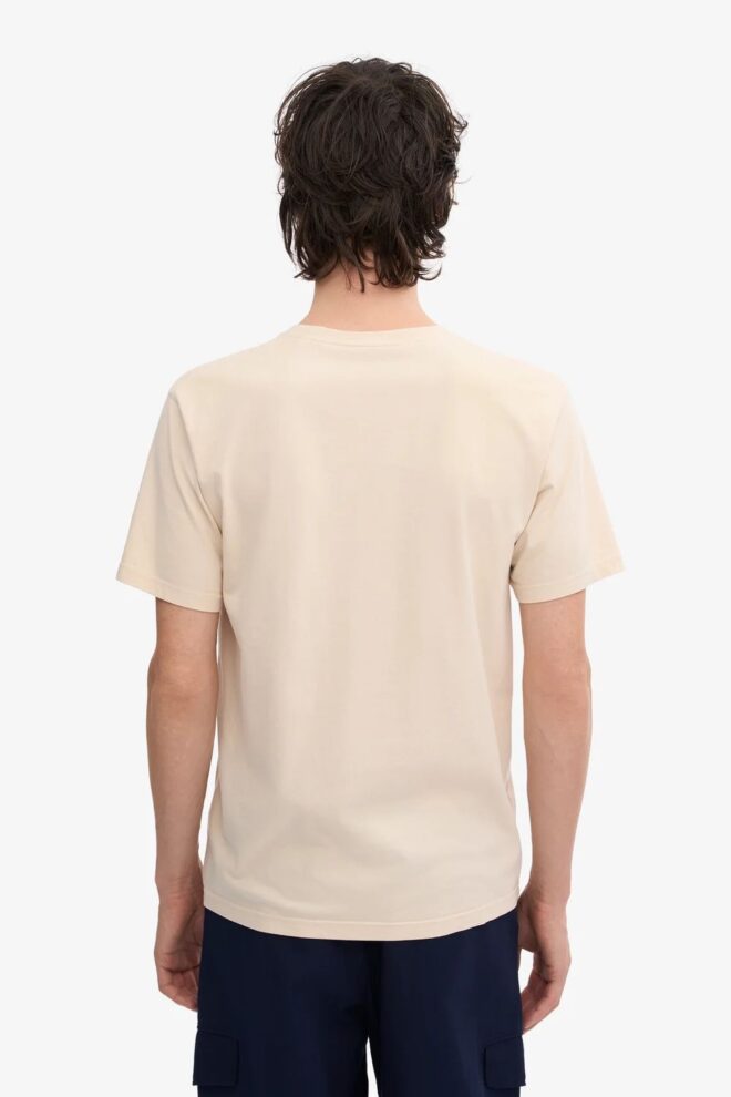 SHIRT CLASSIC ORGANIC TEE IVORY WHITE