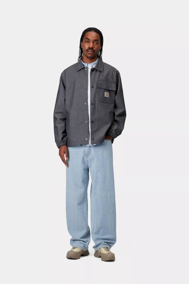 JEANS LUCAS PANT BLUE BLEACHED