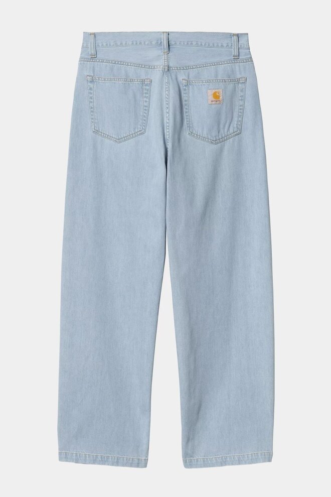 JEANS LUCAS PANT BLUE BLEACHED