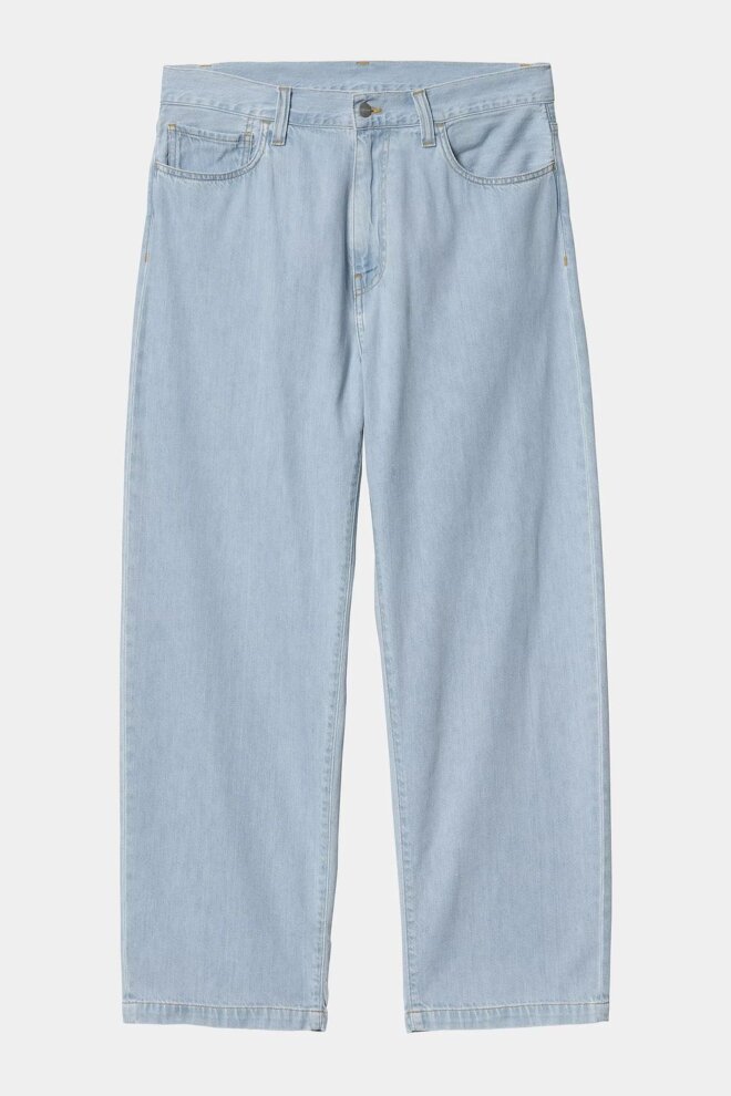 JEANS LUCAS PANT BLUE BLEACHED