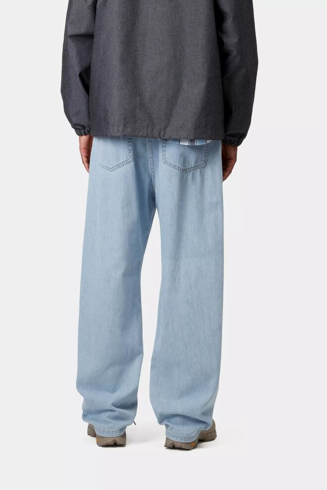 JEANS LUCAS PANT BLUE BLEACHED