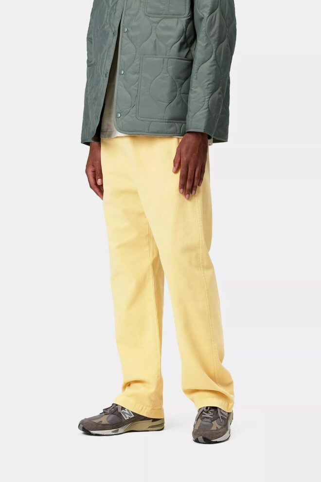 HOSE FLOYDE PANT YELLOW