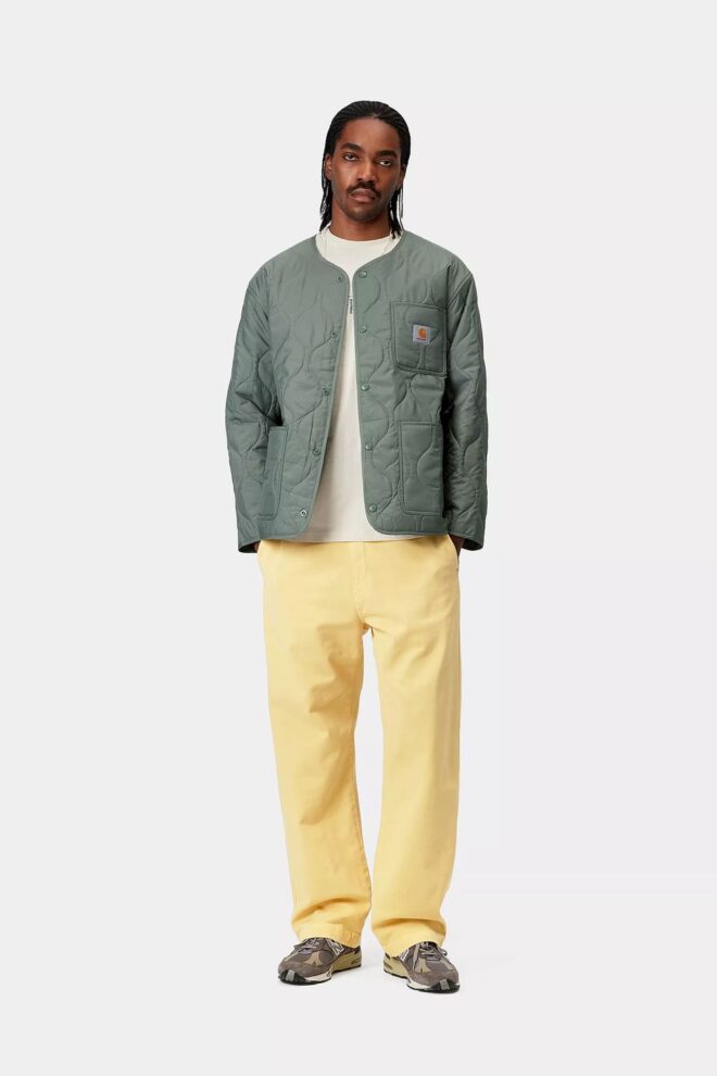 HOSE FLOYDE PANT YELLOW
