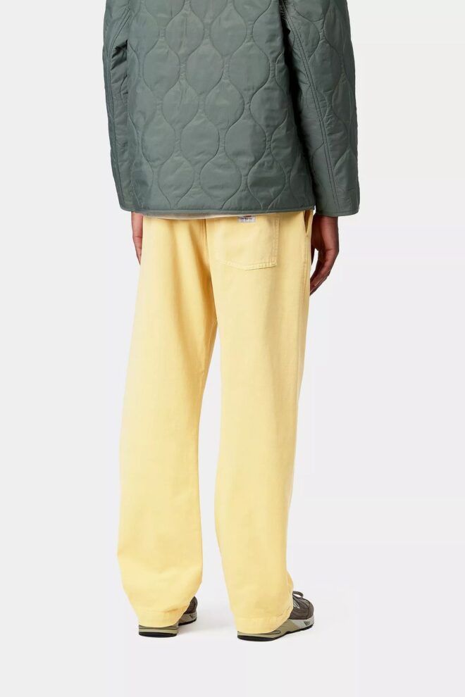 HOSE FLOYDE PANT YELLOW