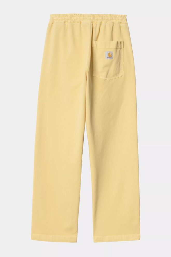 HOSE FLOYDE PANT YELLOW