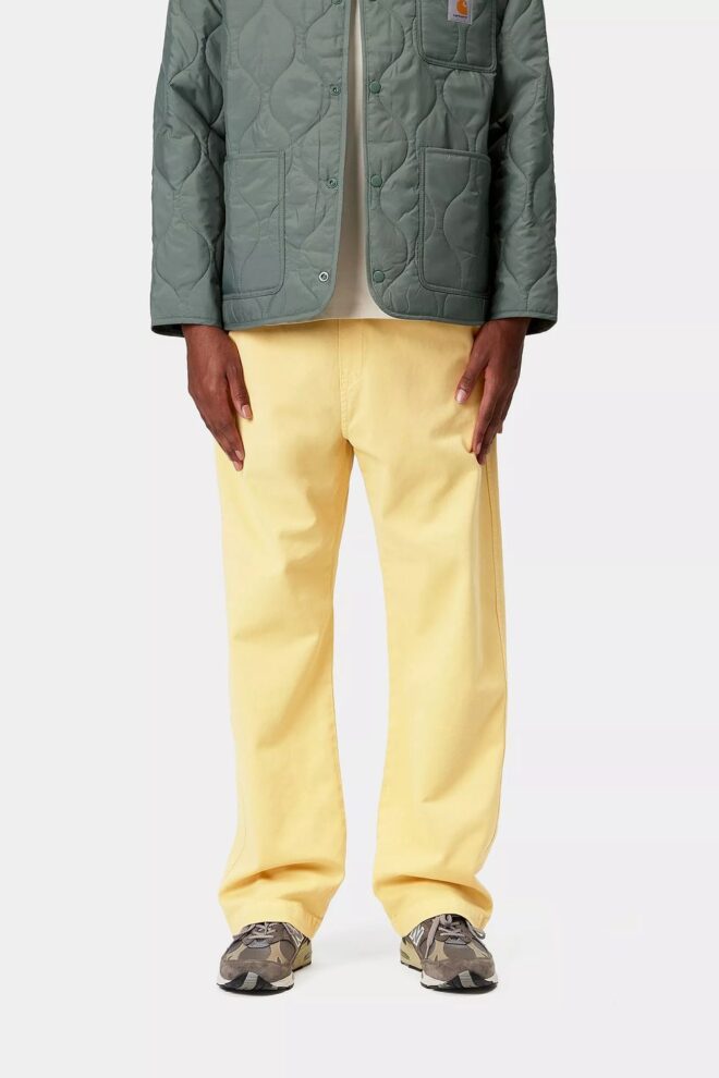 HOSE FLOYDE PANT YELLOW