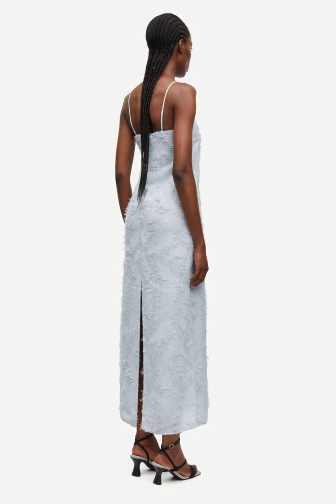 KLEID SALAZIO DRESS 15697 GRAY DAWN