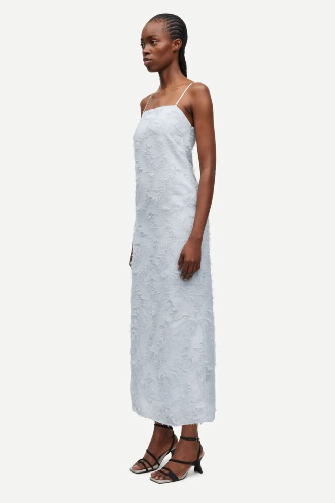 KLEID SALAZIO DRESS 15697 GRAY DAWN