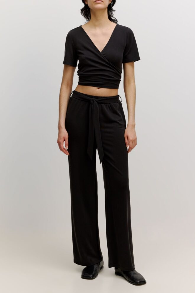 HOSE ANDA PANTS BLACK