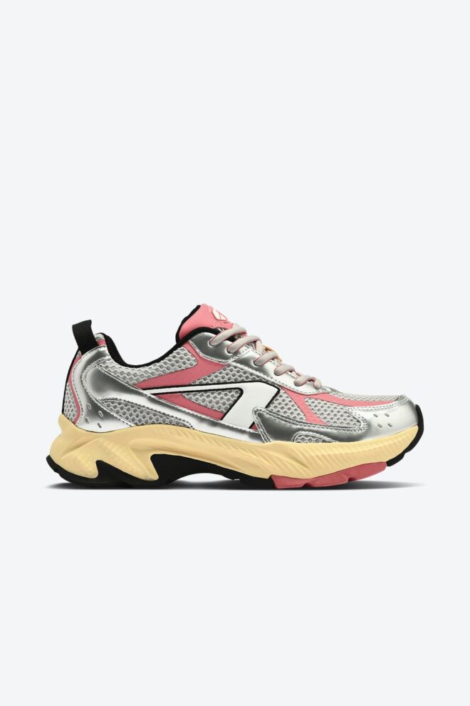 SNEAKER FORMA RUNNER PINK SILVER