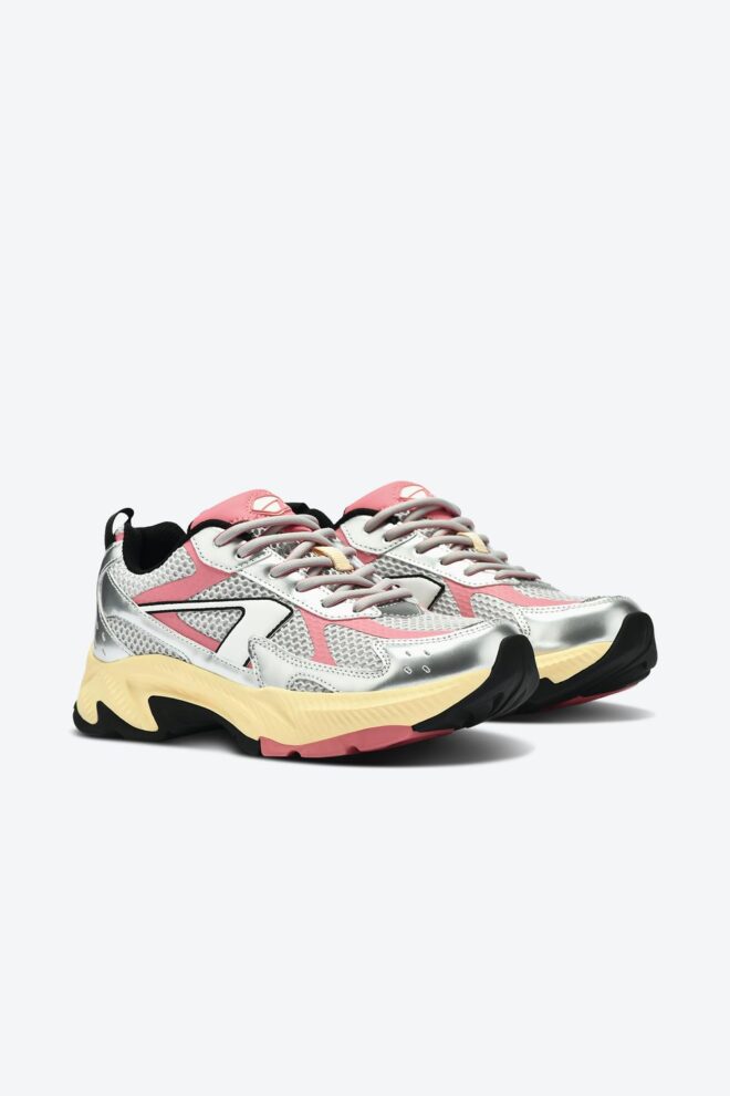 SNEAKER FORMA RUNNER PINK SILVER