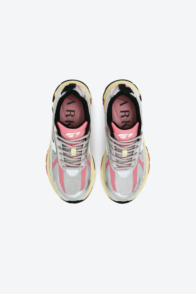 SNEAKER FORMA RUNNER PINK SILVER