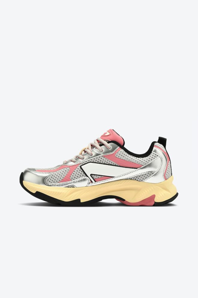 SNEAKER FORMA RUNNER PINK SILVER