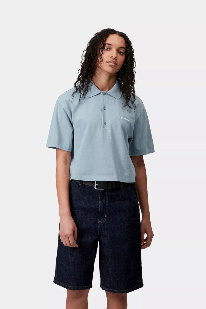 POLO W´SS SCRIPT POLO FROSTED