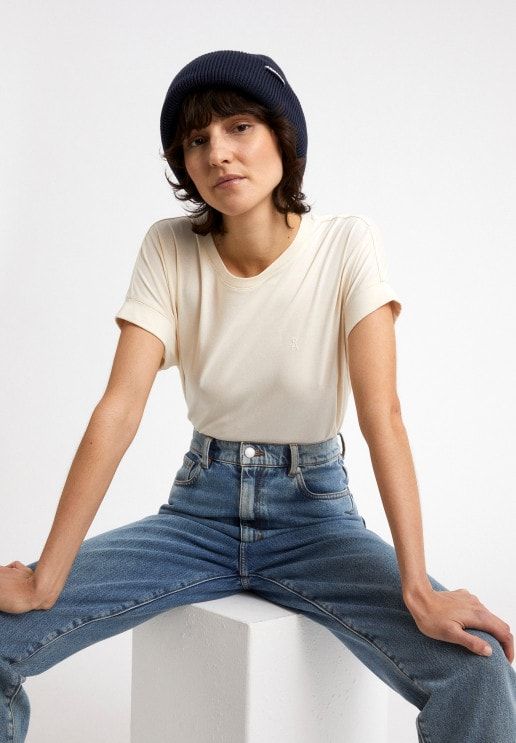 SHIRT IDAA 1677 UNDYED