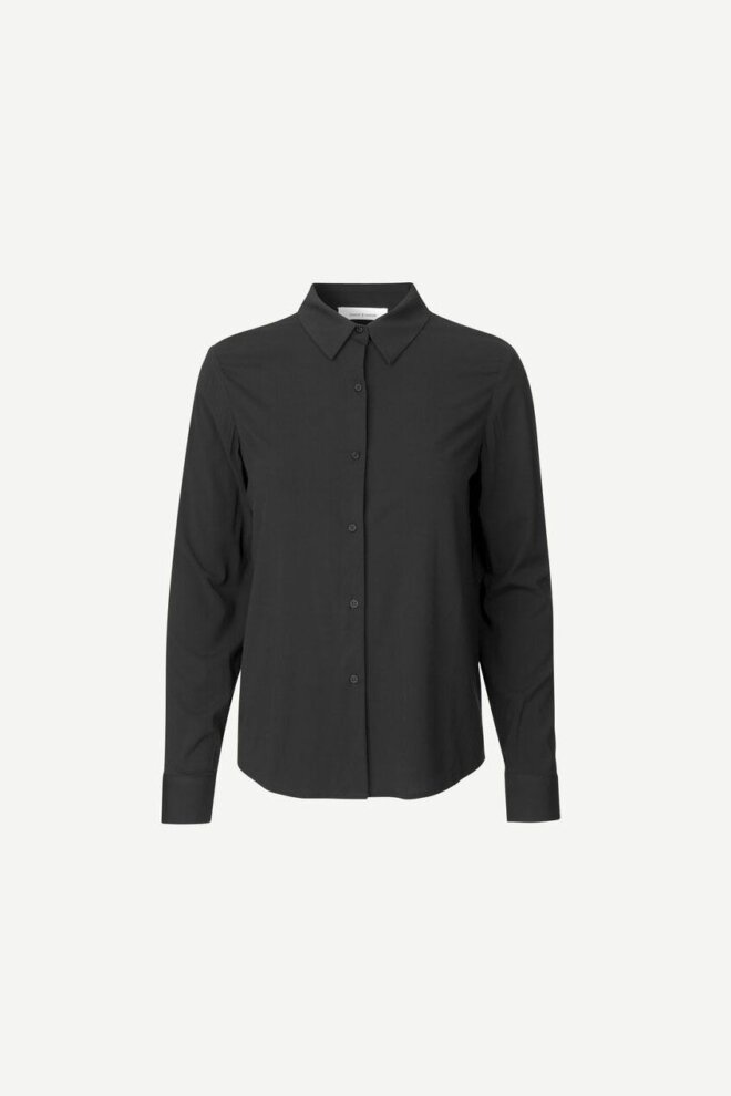 BLUSE MILLY NP SHIRT 9942 BLACK