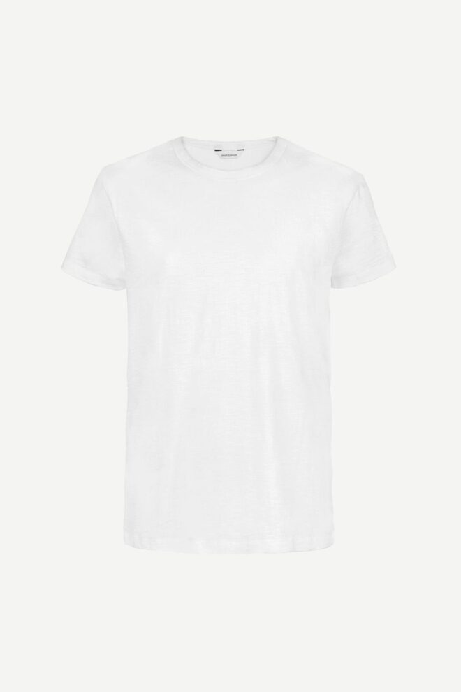 T-SHIRT LASSEN O-N SS 2586 WHITE