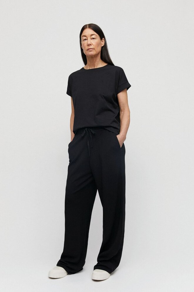 SHIRT 30001811 IDAA BLACK