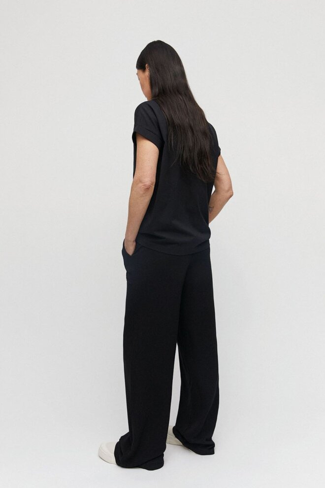SHIRT 30001811 IDAA BLACK
