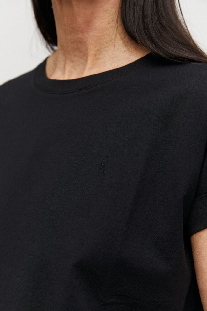 SHIRT 30001811 IDAA BLACK
