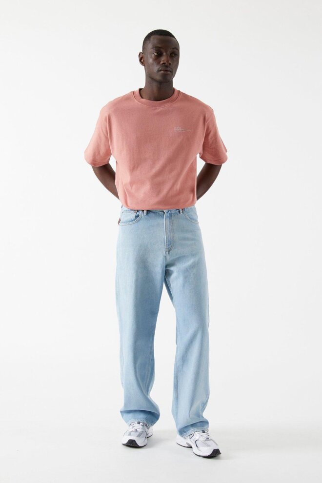 JEANS OMAR SUPERLIGHT BLUE