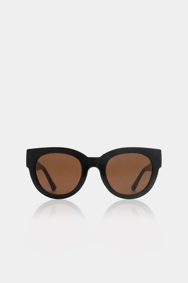 SONNENBRILLE LILLY BLACK