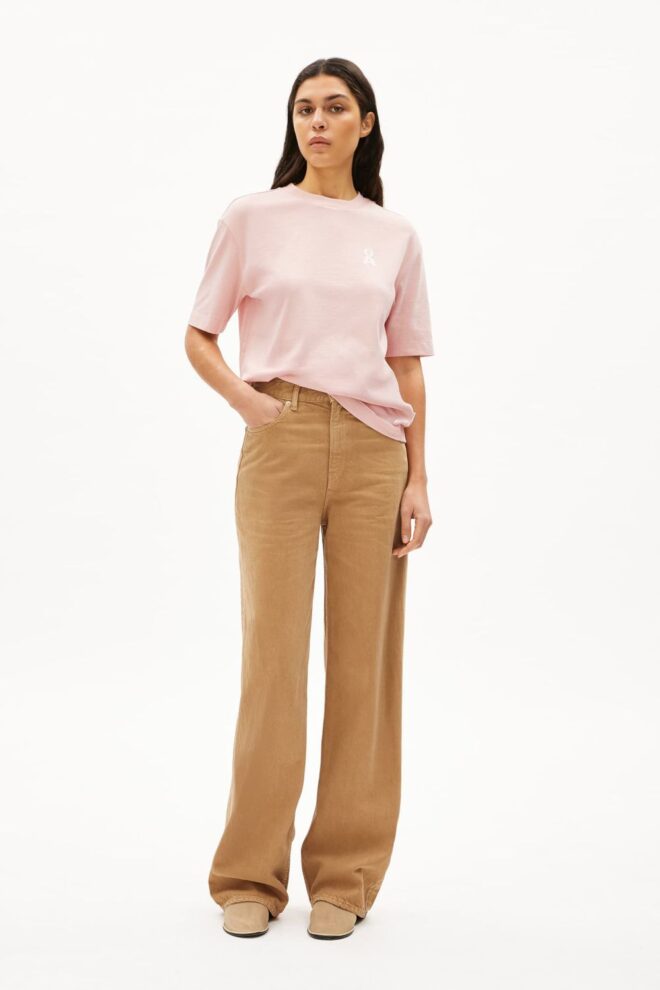 SHIRT 30007474 ICONIC A TARJAA 3062 ROSAL