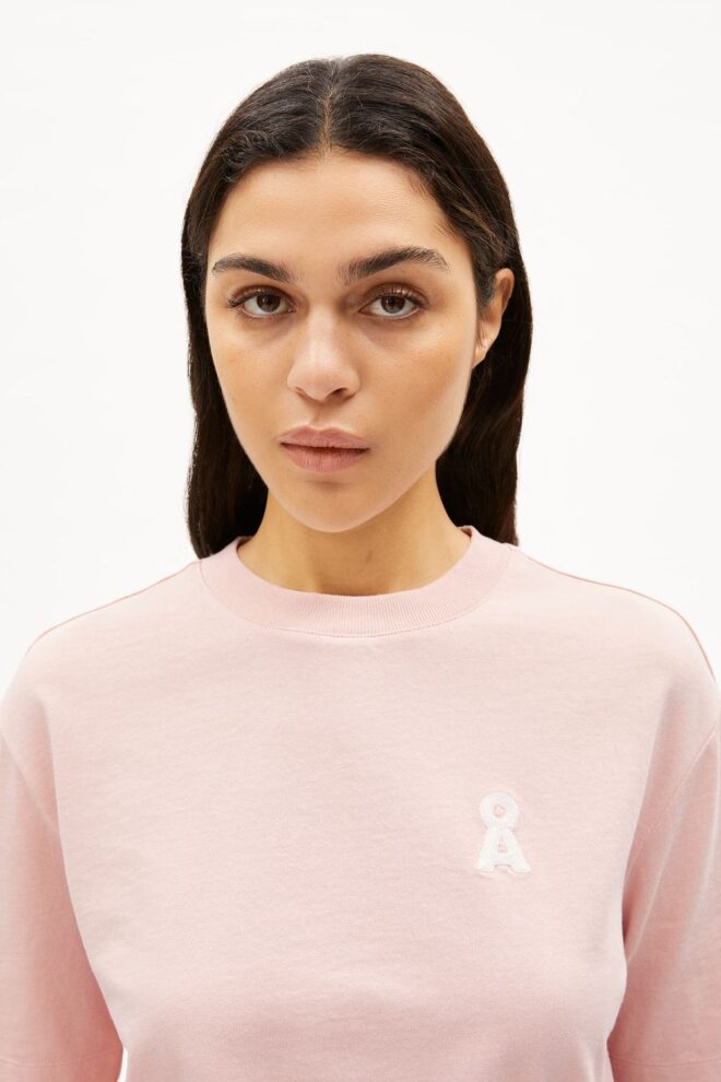 SHIRT 30007474 ICONIC A TARJAA 3062 ROSAL