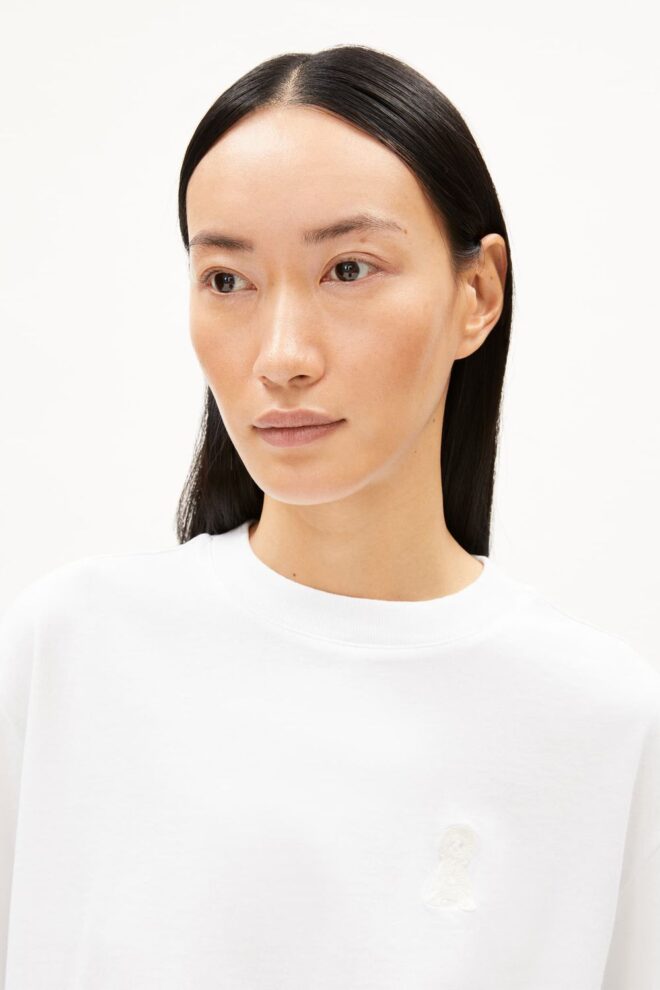 SHIRT 30007474 ICONIC A TARJAA 188 WHITE
