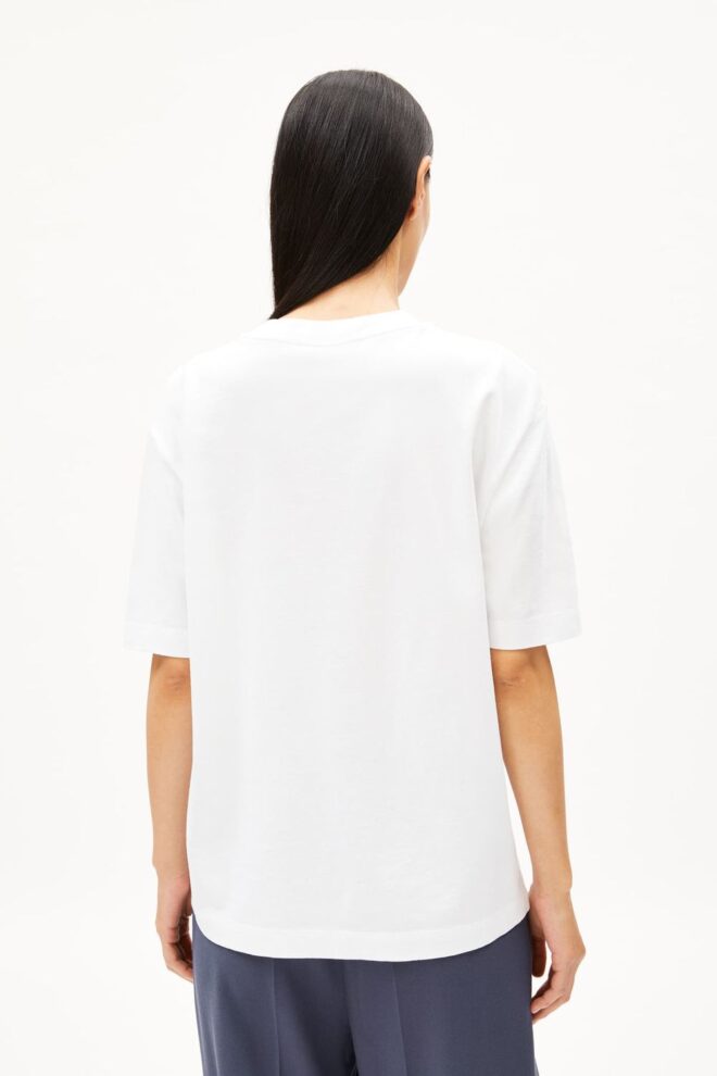 SHIRT 30007474 ICONIC A TARJAA 188 WHITE