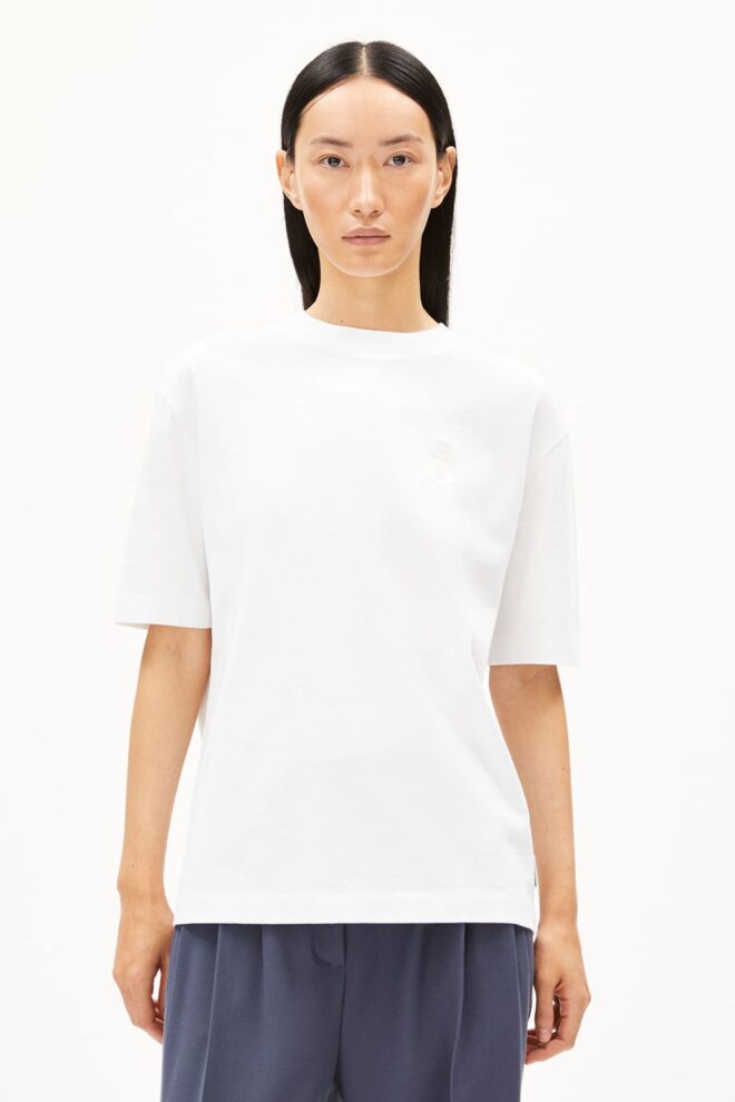 SHIRT 30007474 ICONIC A TARJAA 188 WHITE