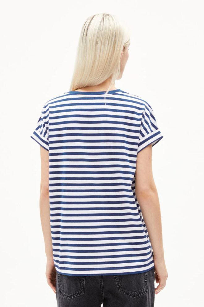 SHIRT 30006406 IDAARA STRIPES 3083