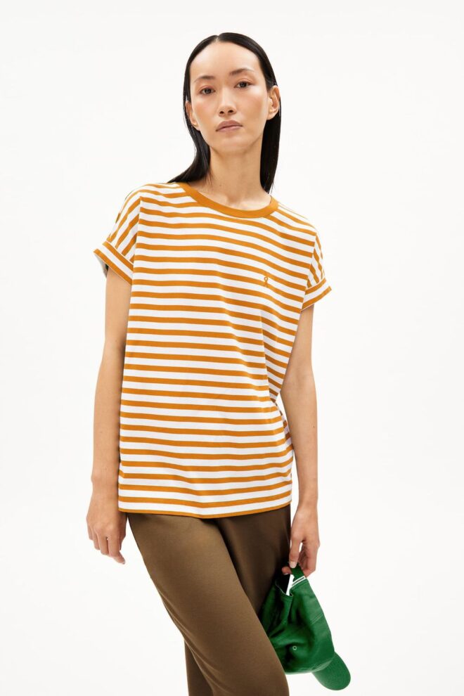 SHIRT 30006406 IDAARA STRIPES 3085