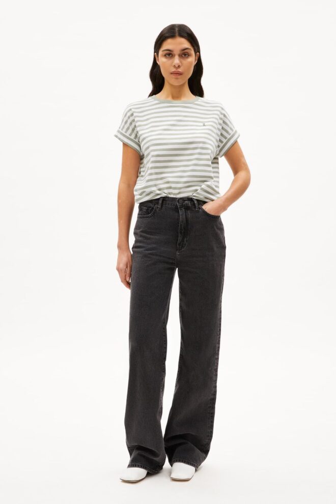 SHIRT 30006406 IDAARA STRIPES 3090