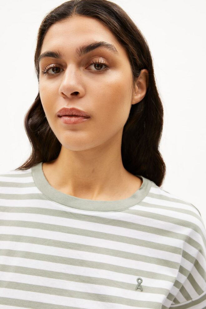 SHIRT 30006406 IDAARA STRIPES 3090